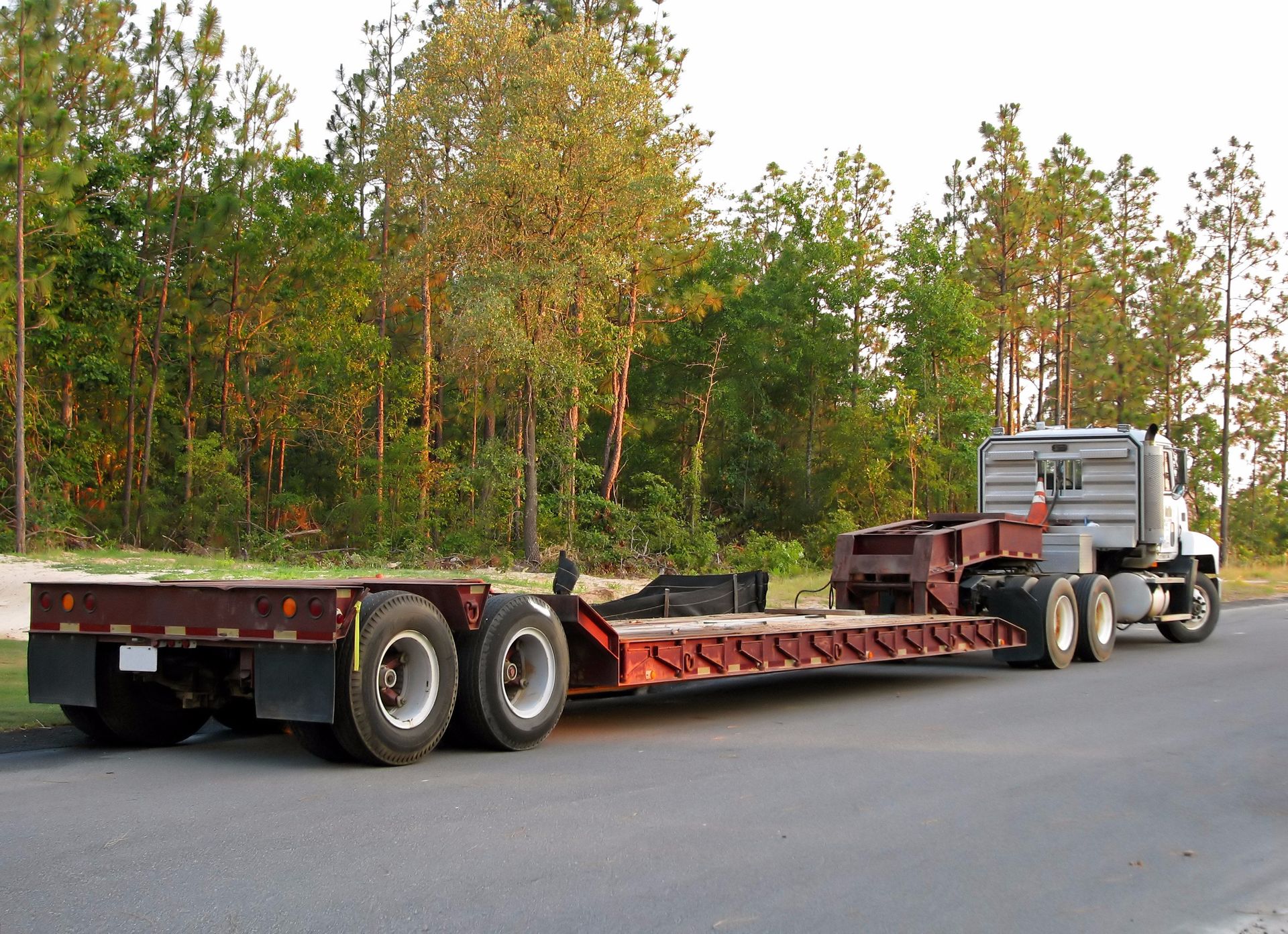 Flatbead; Trucking; Driving; Career